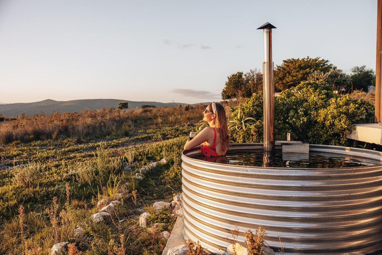 Farm 215 Private Nature Reserve Uilenkraal Exterior foto