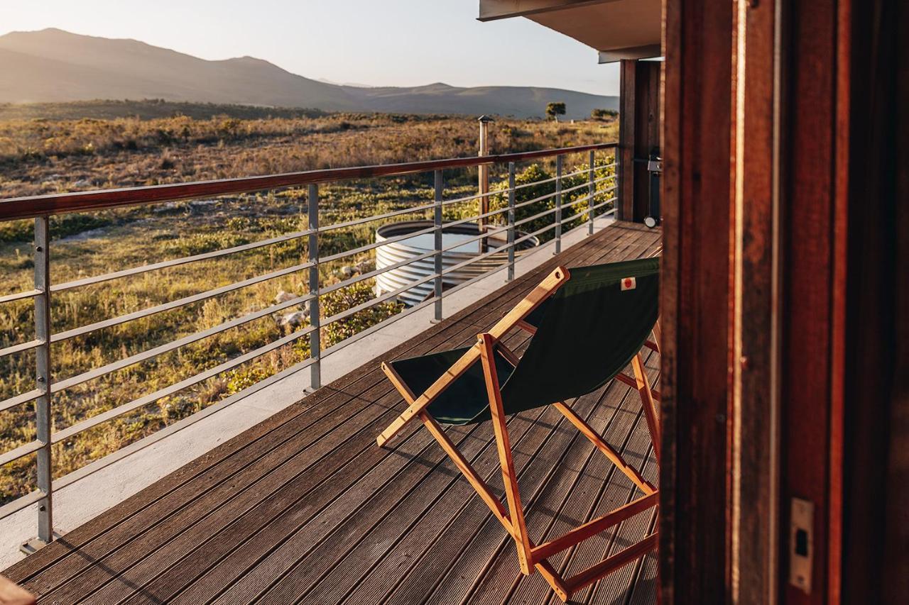 Farm 215 Private Nature Reserve Uilenkraal Exterior foto